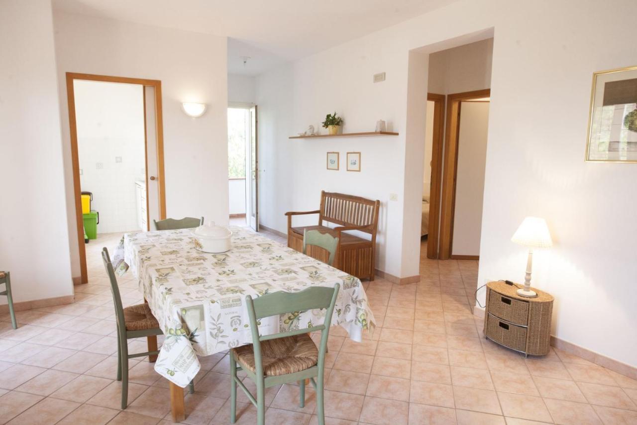 Appartamenti Villa Anna - Goelba 카폴리베리 외부 사진