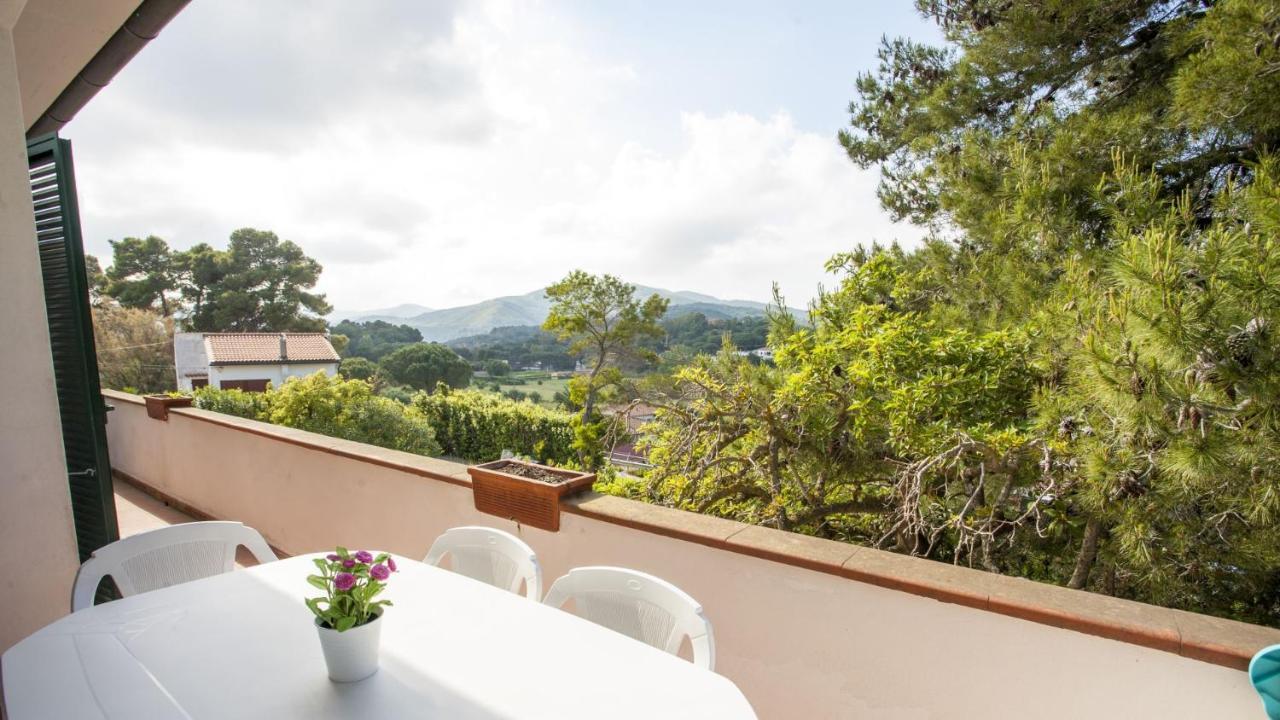 Appartamenti Villa Anna - Goelba 카폴리베리 외부 사진