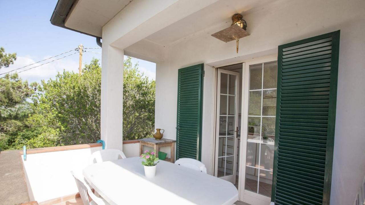 Appartamenti Villa Anna - Goelba 카폴리베리 외부 사진