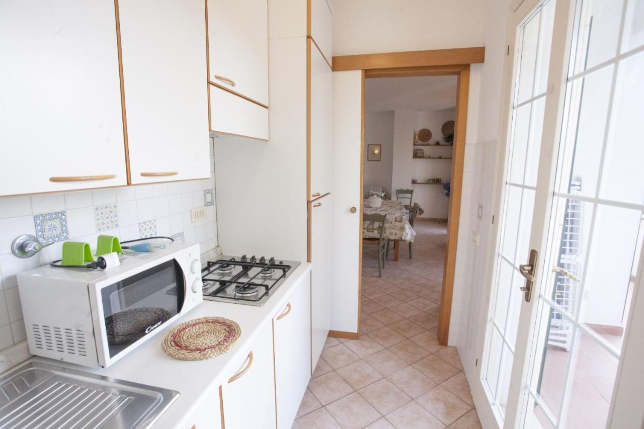 Appartamenti Villa Anna - Goelba 카폴리베리 외부 사진