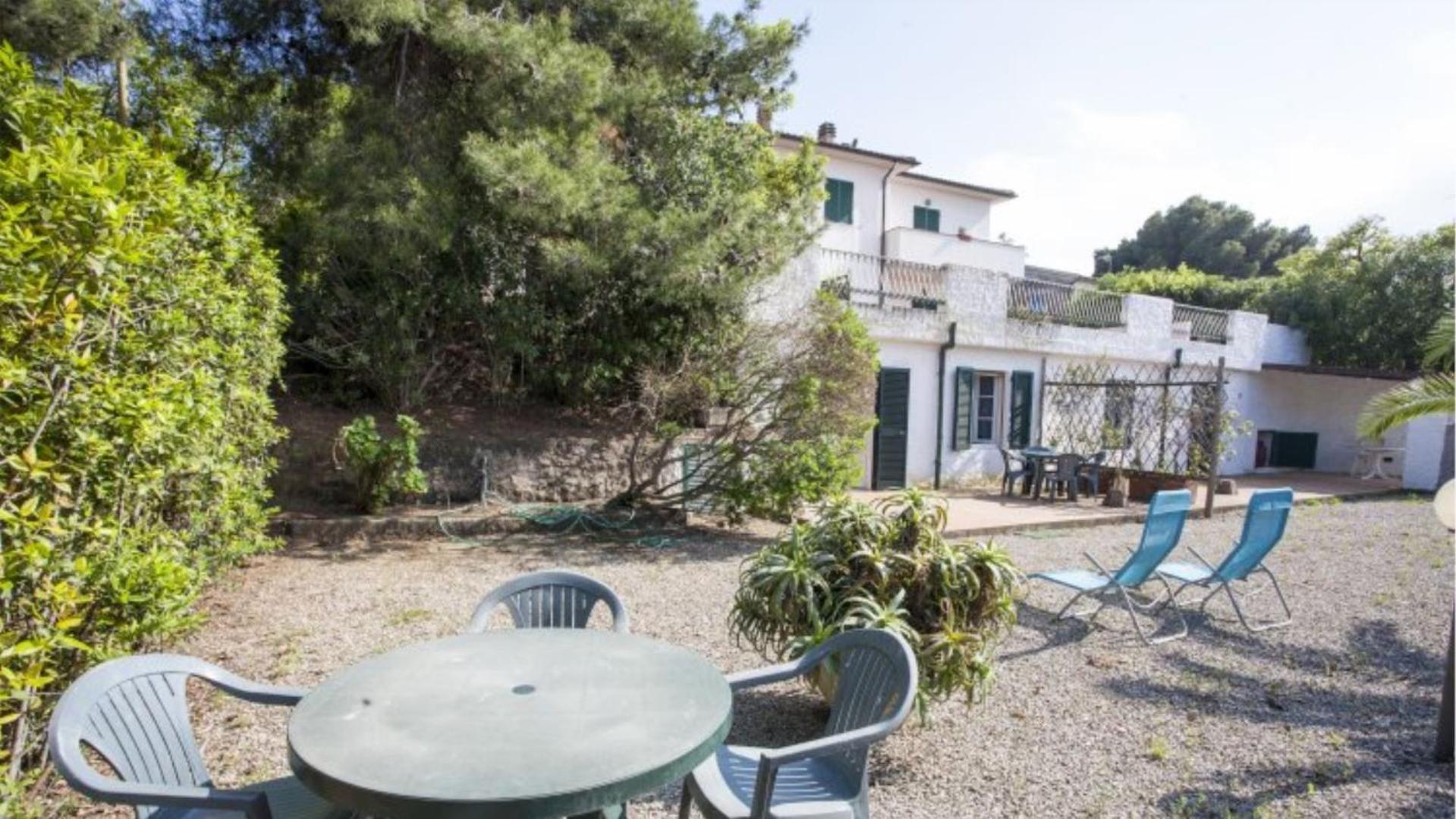 Appartamenti Villa Anna - Goelba 카폴리베리 외부 사진