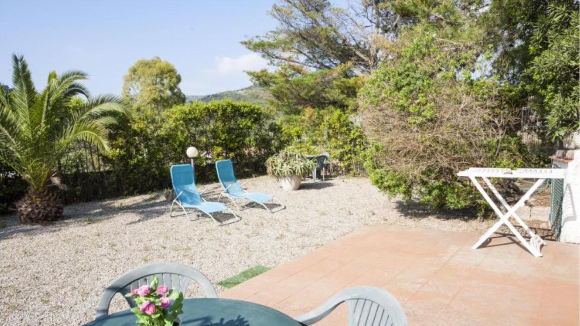 Appartamenti Villa Anna - Goelba 카폴리베리 외부 사진