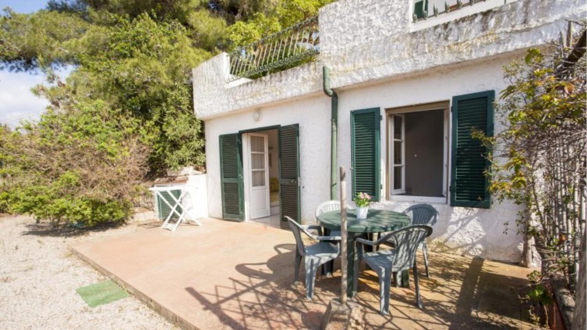 Appartamenti Villa Anna - Goelba 카폴리베리 외부 사진