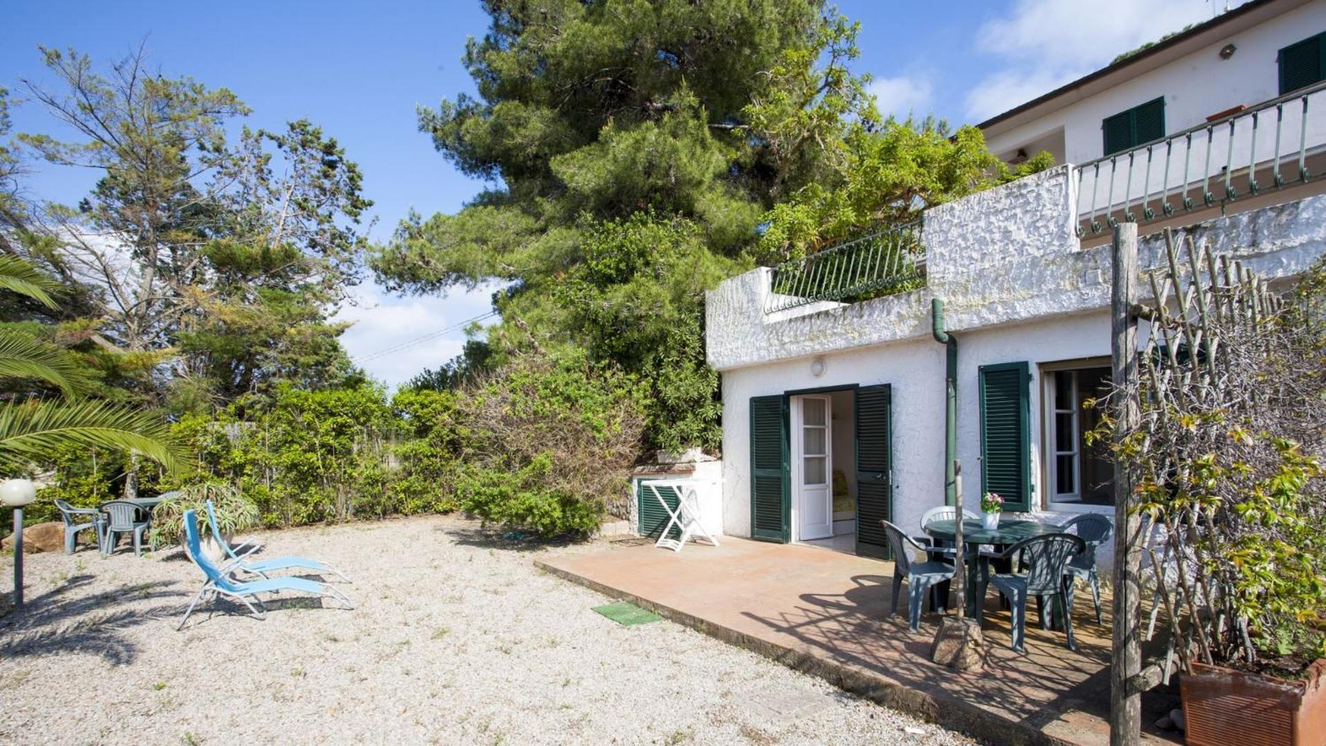 Appartamenti Villa Anna - Goelba 카폴리베리 외부 사진