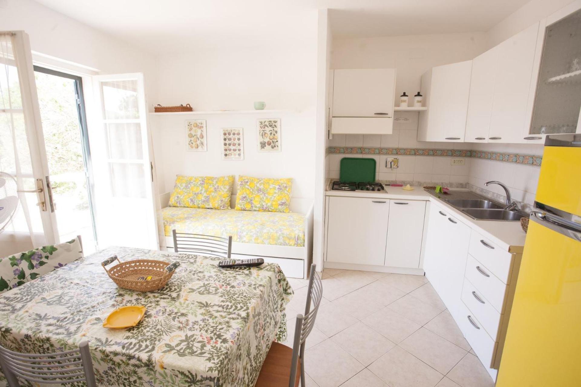Appartamenti Villa Anna - Goelba 카폴리베리 외부 사진