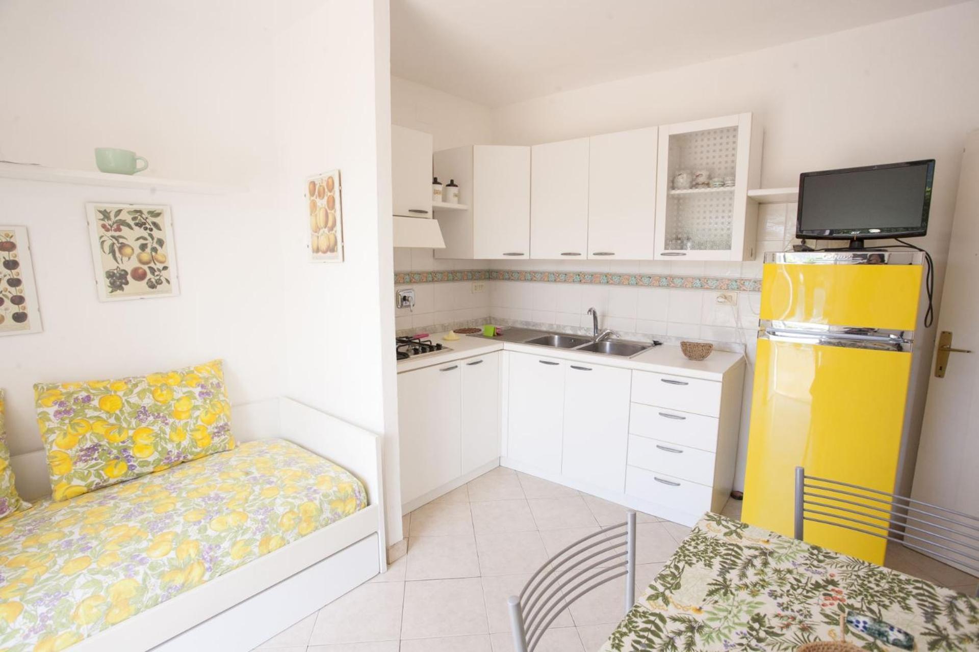 Appartamenti Villa Anna - Goelba 카폴리베리 객실 사진
