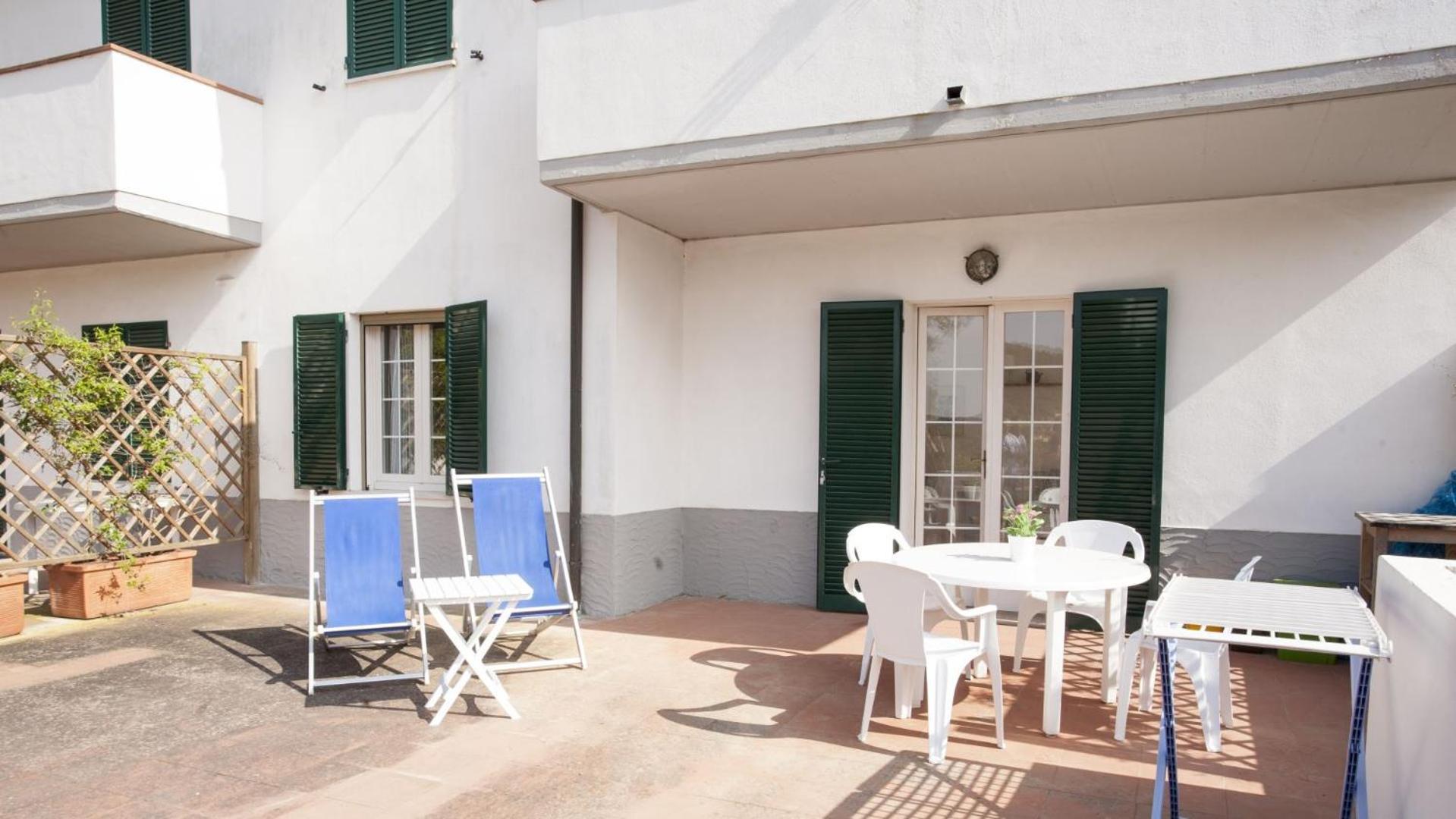 Appartamenti Villa Anna - Goelba 카폴리베리 외부 사진