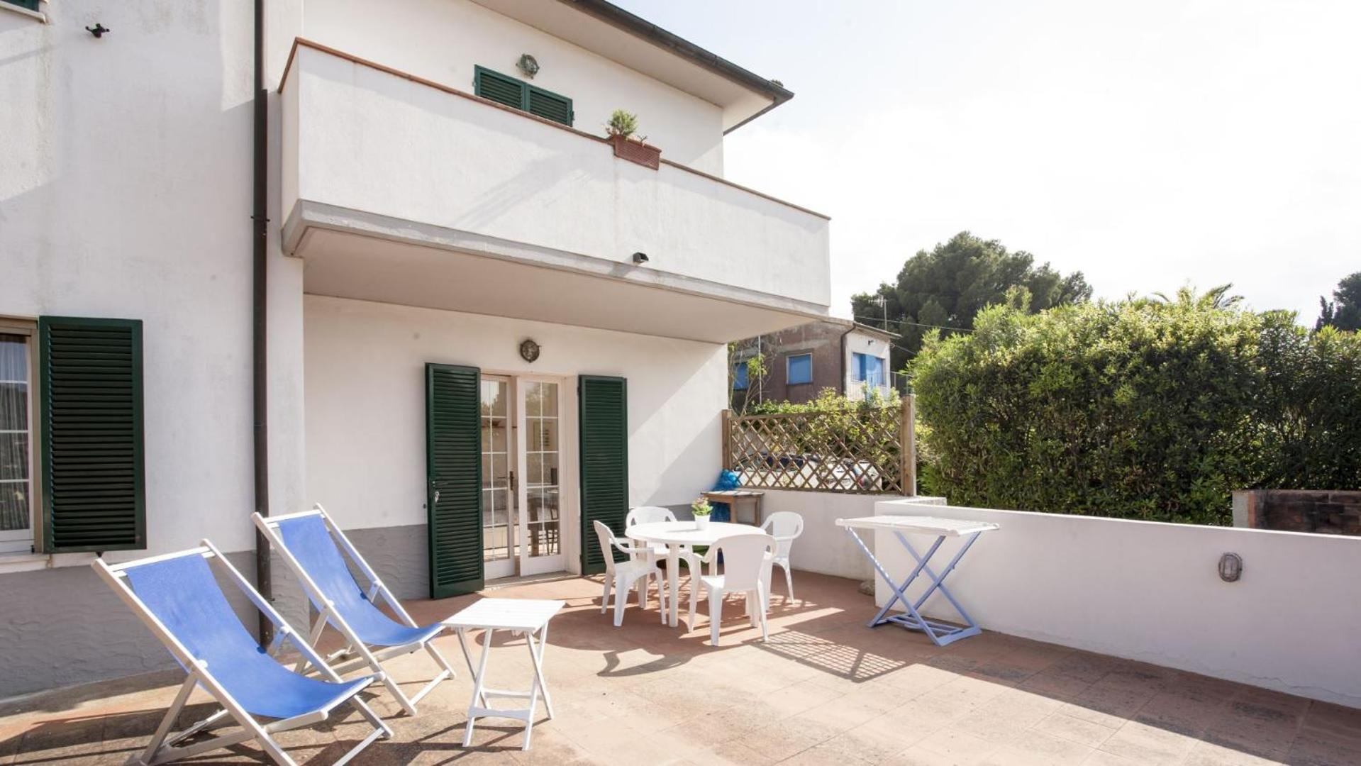 Appartamenti Villa Anna - Goelba 카폴리베리 외부 사진