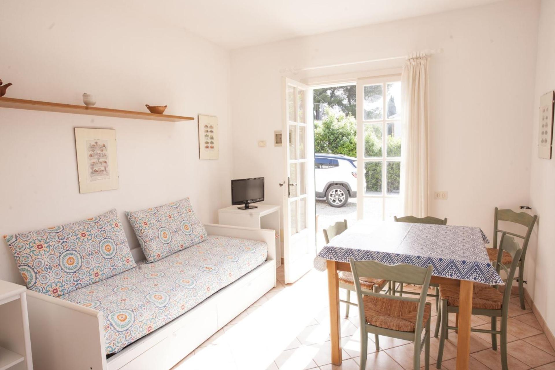 Appartamenti Villa Anna - Goelba 카폴리베리 외부 사진